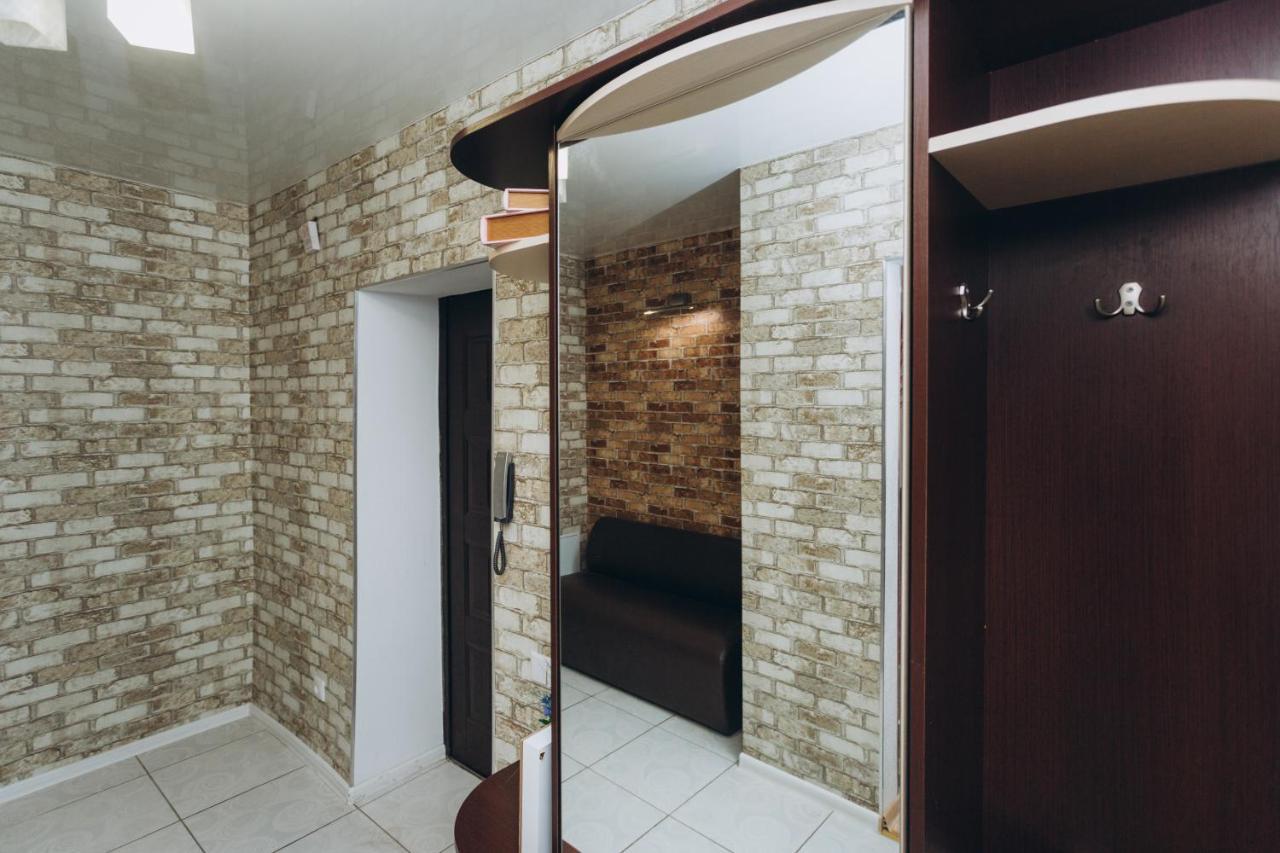 Apart-Hotel On Street Kharkovskaya 9 Floor Sumy Exterior photo